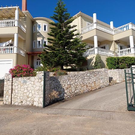 Nikos Apartments Spacious And Panoramic Αργοστόλι Εξωτερικό φωτογραφία