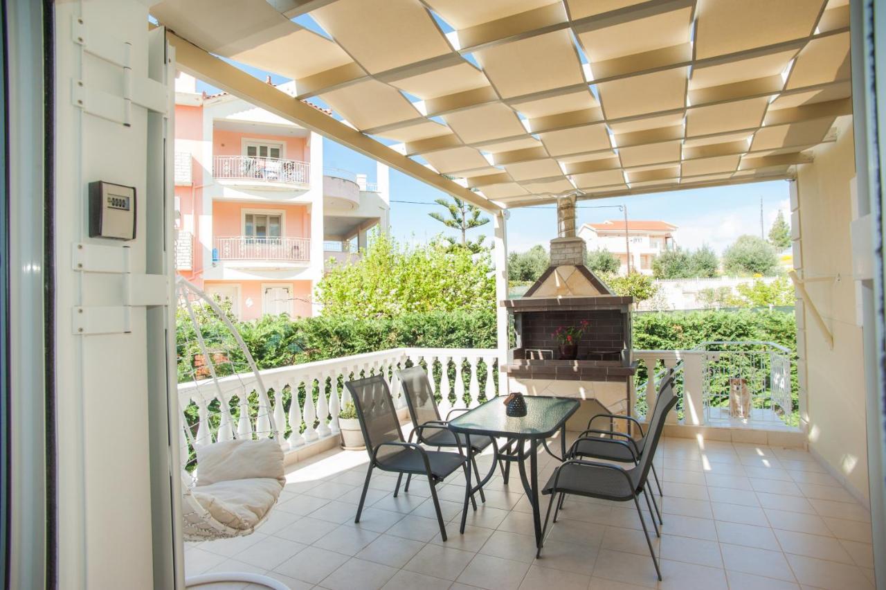 Nikos Apartments Spacious And Panoramic Αργοστόλι Εξωτερικό φωτογραφία