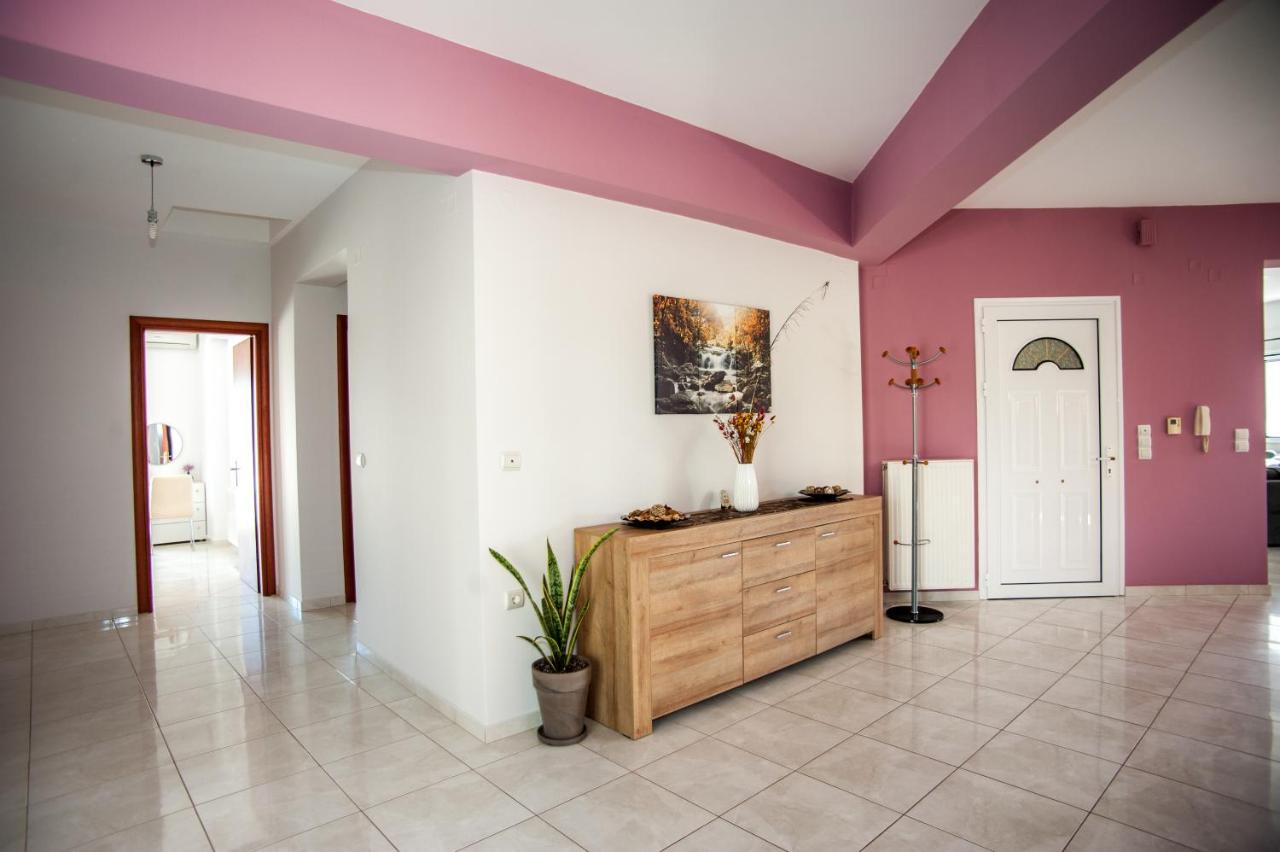 Nikos Apartments Spacious And Panoramic Αργοστόλι Εξωτερικό φωτογραφία