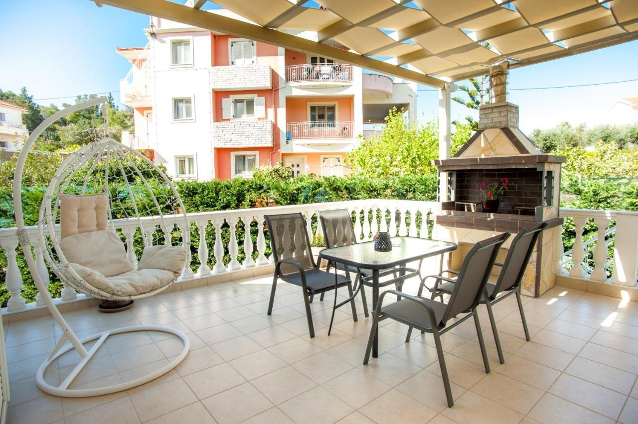 Nikos Apartments Spacious And Panoramic Αργοστόλι Εξωτερικό φωτογραφία