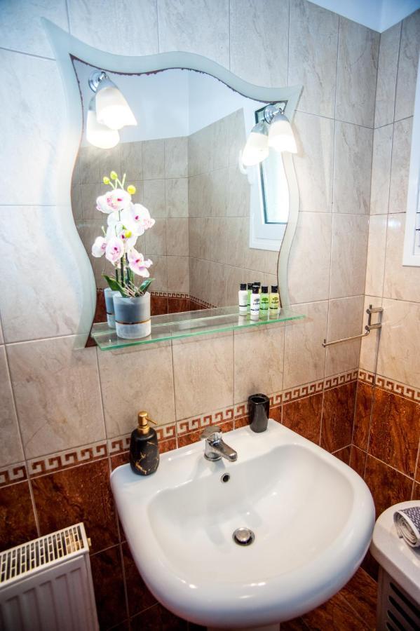 Nikos Apartments Spacious And Panoramic Αργοστόλι Εξωτερικό φωτογραφία