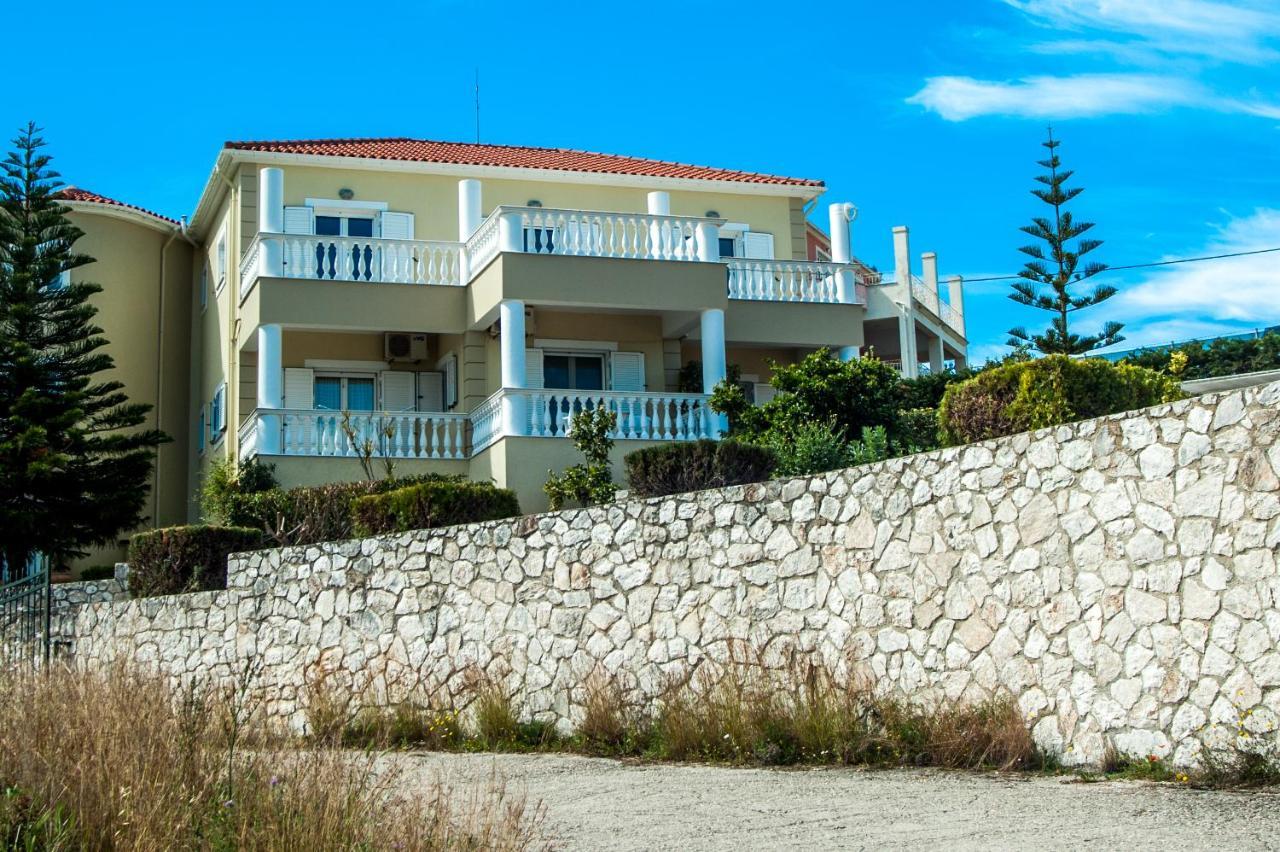 Nikos Apartments Spacious And Panoramic Αργοστόλι Εξωτερικό φωτογραφία