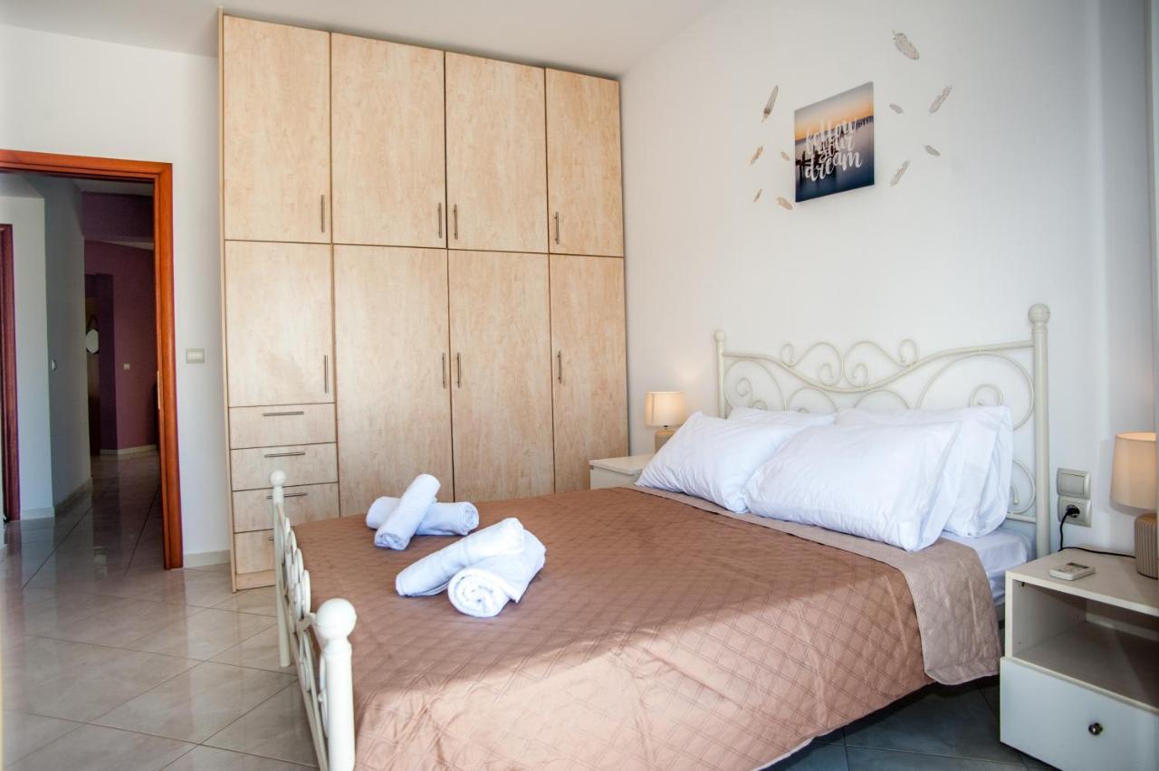 Nikos Apartments Spacious And Panoramic Αργοστόλι Εξωτερικό φωτογραφία