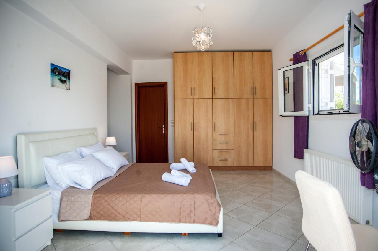 Nikos Apartments Spacious And Panoramic Αργοστόλι Εξωτερικό φωτογραφία